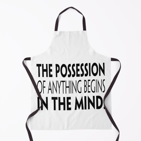 Item preview, The possession of anything begins in the mind. 2 designed and sold by KingsManKind.