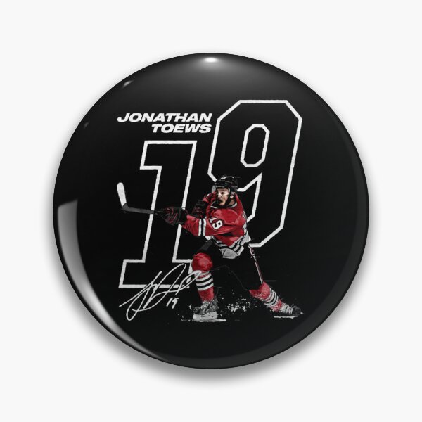 Item preview, Jonathan Toews Offset W designed and sold by parkerbar6O.
