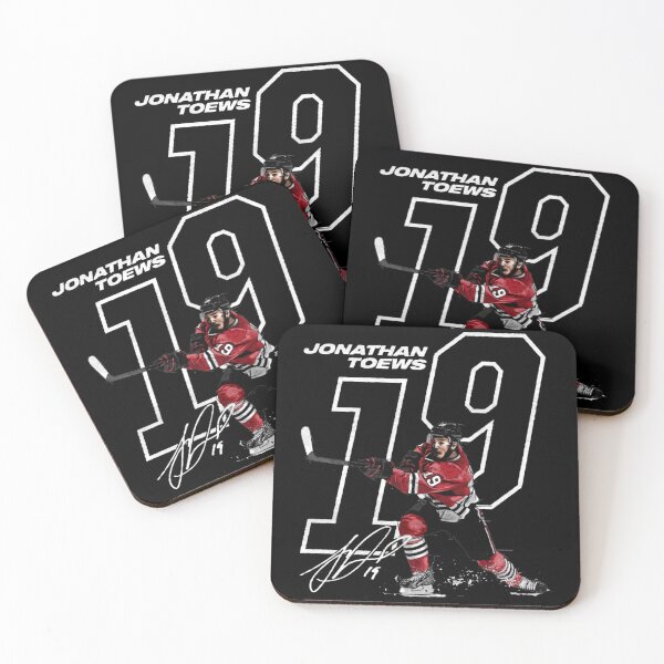 Item preview, Jonathan Toews Offset W designed and sold by parkerbar6O.