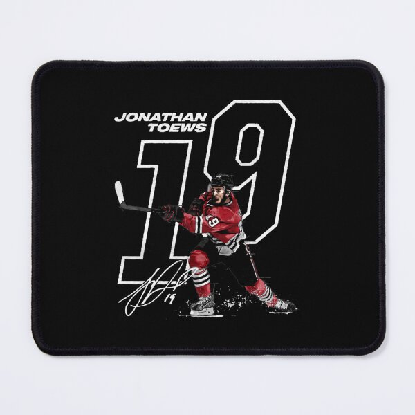 Item preview, Jonathan Toews Offset W designed and sold by parkerbar6O.