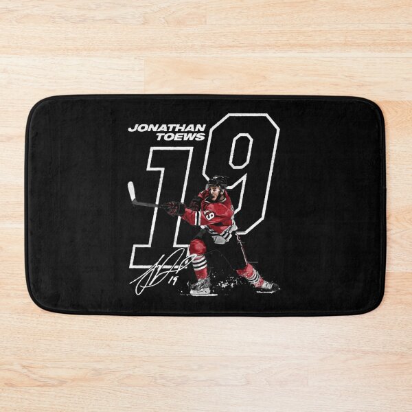 Item preview, Jonathan Toews Offset W designed and sold by parkerbar6O.