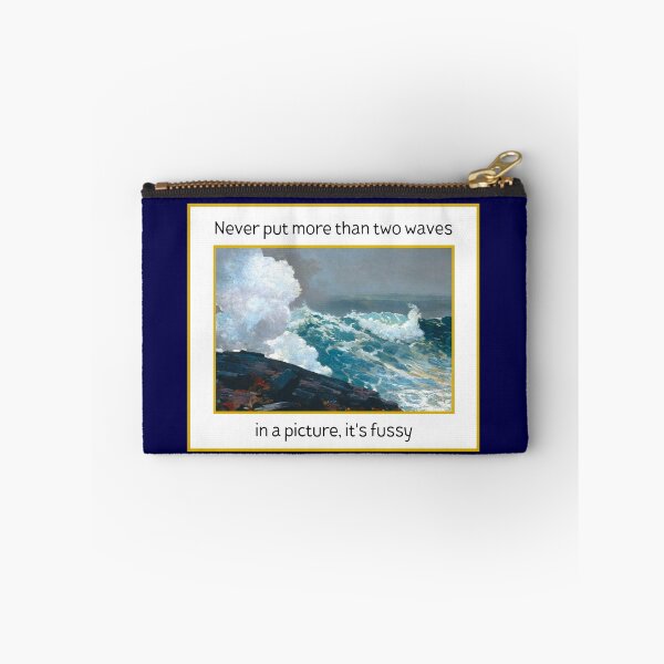 Item preview, Winslow Homer: "Northeaster" designed and sold by artistoutfitter.