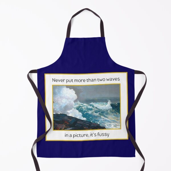 Item preview, Winslow Homer: "Northeaster" designed and sold by artistoutfitter.