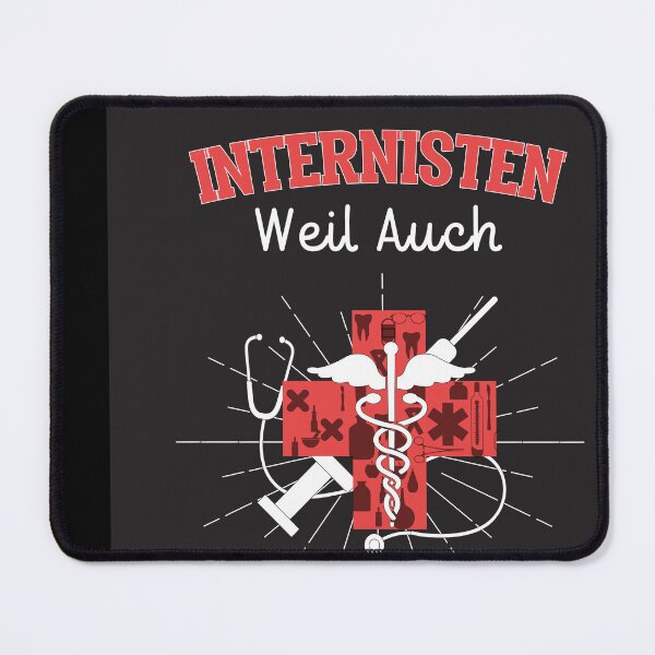Item preview, Internist Because Surgeons Are Also Needed designed and sold by Kaaimaan.