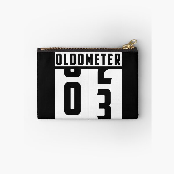 Item preview, Oldometer counter Number 3 birthday designed and sold by HeavyStyle.
