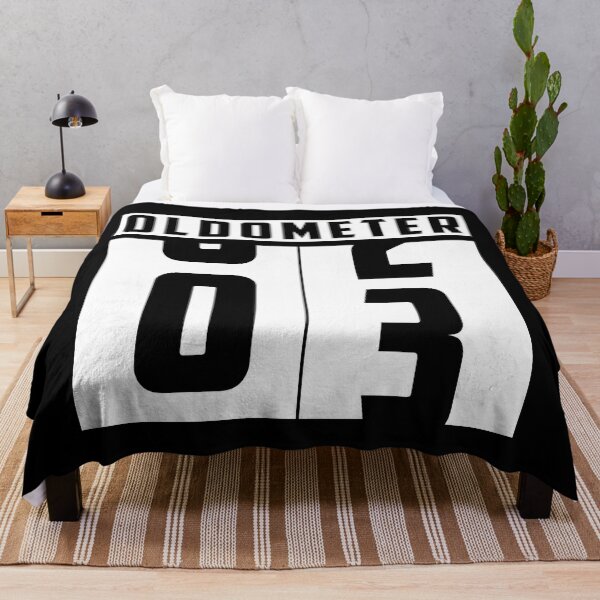 Item preview, Oldometer counter Number 3 birthday designed and sold by HeavyStyle.