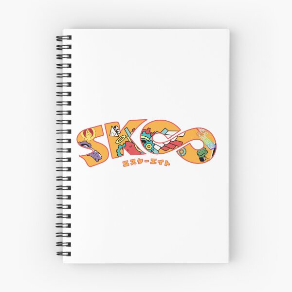 Item preview, REKI Sk8 the Infinity Logo designed and sold by RedCoco-Studios.