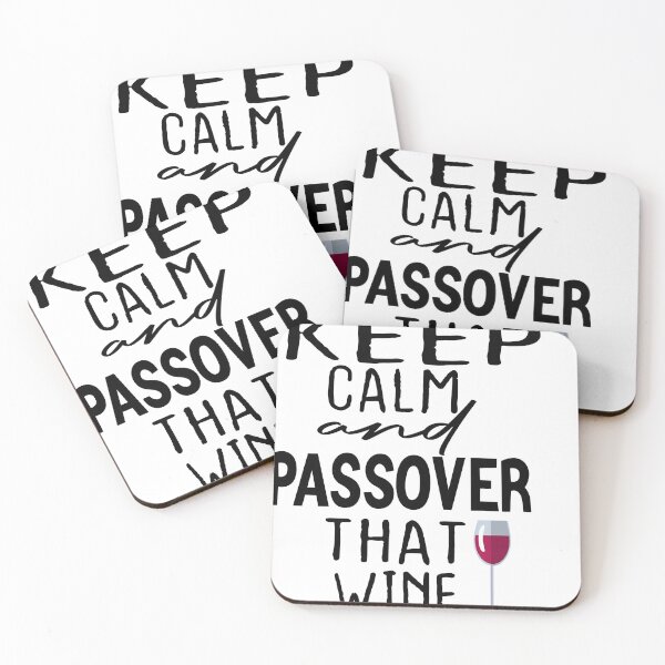 Artikelvorschau, lustig Behalten Sie Ruhe und Pessach diesen Wein entworfen und verkauft von designreb.