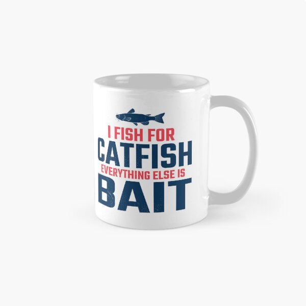 Item preview, Catfishing Catfish Lover Fishing Fisherman Fish  designed and sold by CuteDesigns1.