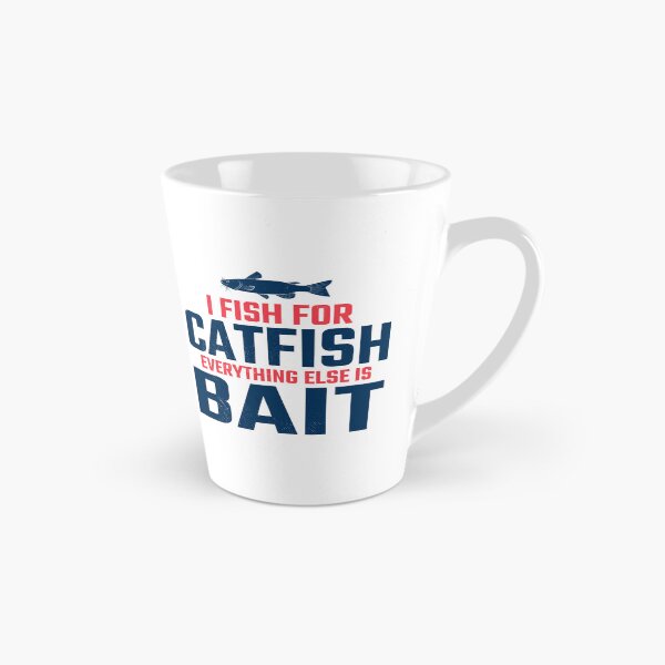 Item preview, Catfishing Catfish Lover Fishing Fisherman Fish  designed and sold by CuteDesigns1.