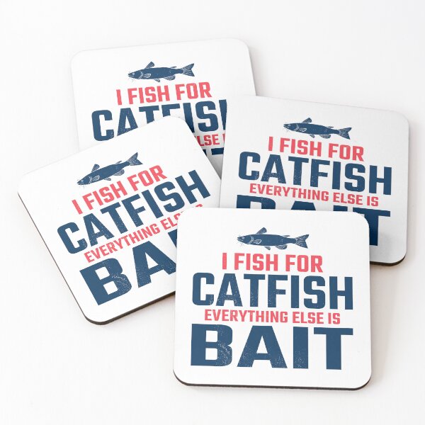 Item preview, Catfishing Catfish Lover Fishing Fisherman Fish  designed and sold by CuteDesigns1.
