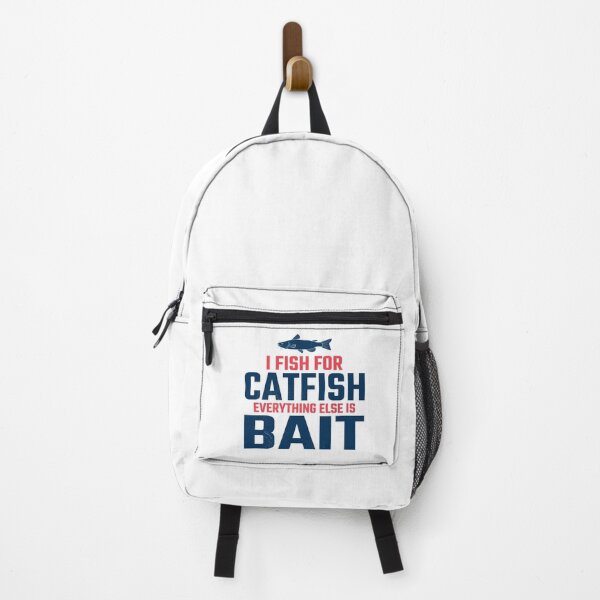 Item preview, Catfishing Catfish Lover Fishing Fisherman Fish designed and sold by CuteDesigns1.