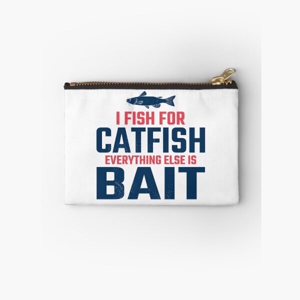 Item preview, Catfishing Catfish Lover Fishing Fisherman Fish  designed and sold by CuteDesigns1.