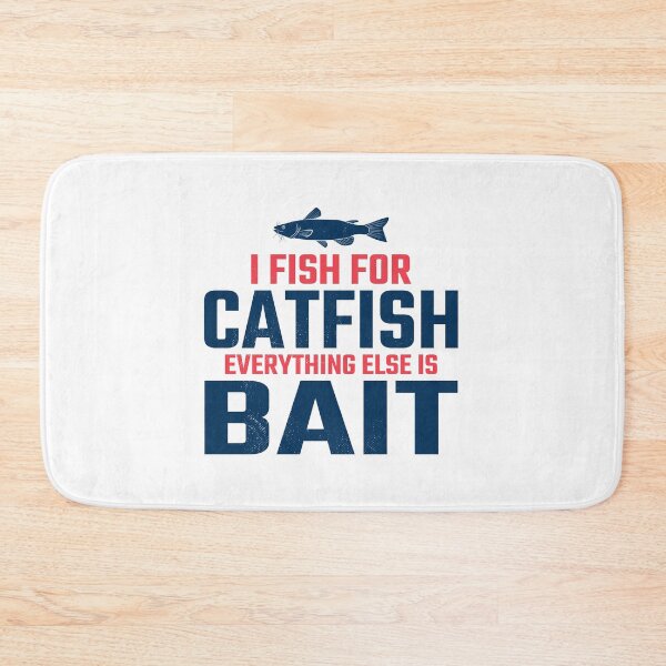 Item preview, Catfishing Catfish Lover Fishing Fisherman Fish  designed and sold by CuteDesigns1.