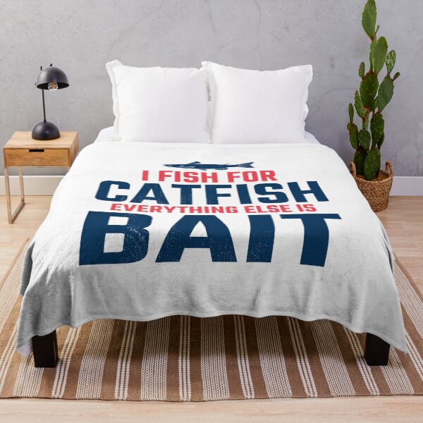 Item preview, Catfishing Catfish Lover Fishing Fisherman Fish  designed and sold by CuteDesigns1.