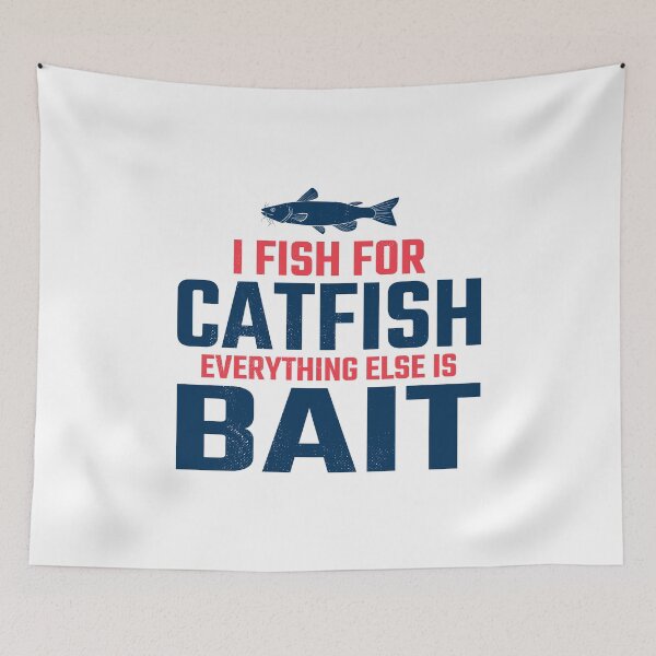 Item preview, Catfishing Catfish Lover Fishing Fisherman Fish  designed and sold by CuteDesigns1.