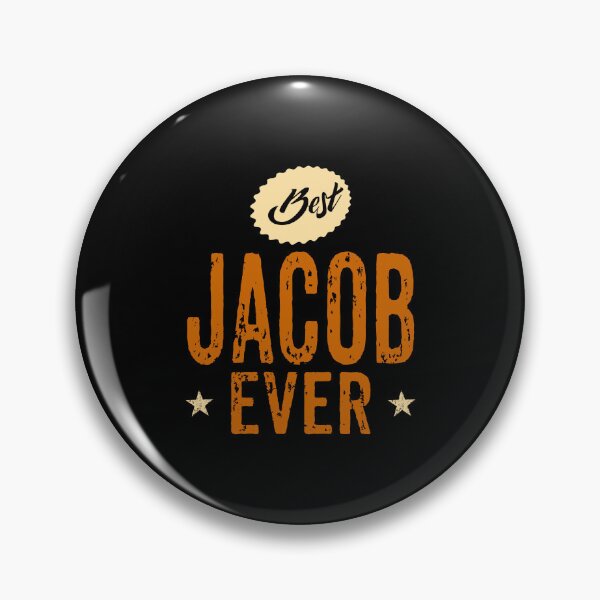 Item preview, Best Jacob Ever designed and sold by rodmendonca.