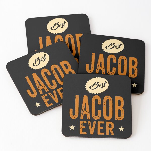 Item preview, Best Jacob Ever designed and sold by rodmendonca.