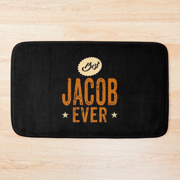 Item preview, Best Jacob Ever designed and sold by rodmendonca.