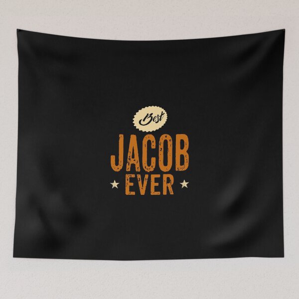 Item preview, Best Jacob Ever designed and sold by rodmendonca.