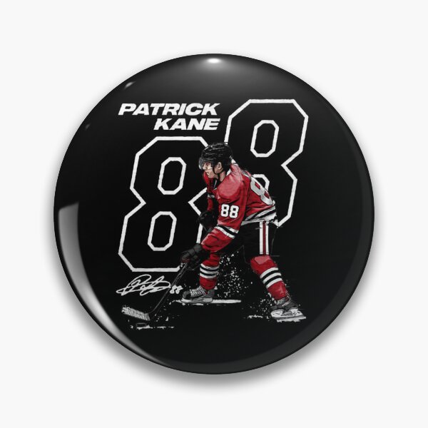 Item preview, Patrick Kane Offset W designed and sold by parkerbar6O.