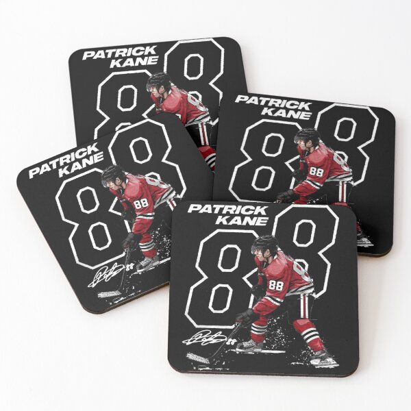 Item preview, Patrick Kane Offset W designed and sold by parkerbar6O.