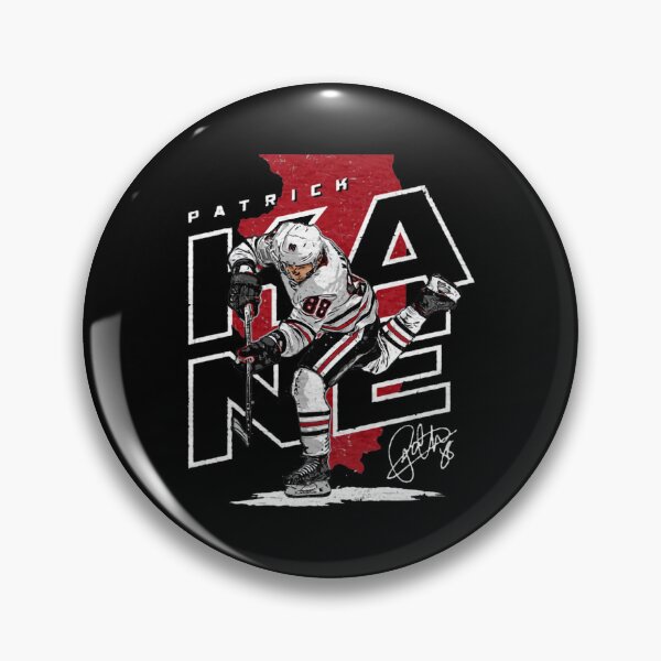 Item preview, Patrick Kane Player Map designed and sold by parkerbar6O.