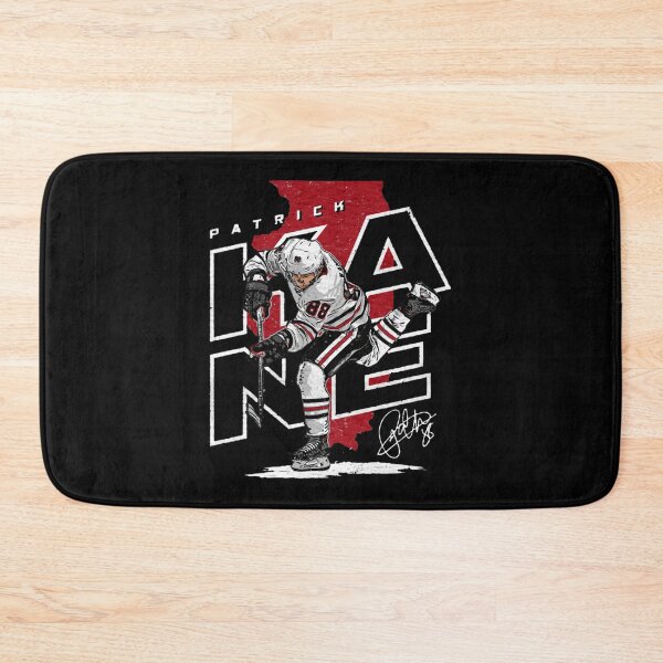 Item preview, Patrick Kane Player Map designed and sold by parkerbar6O.