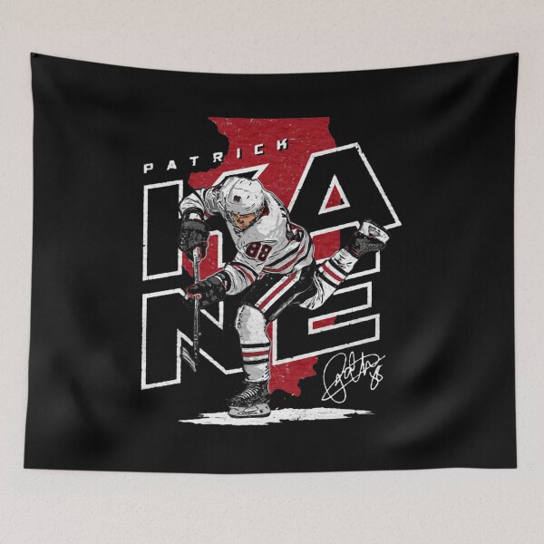 Item preview, Patrick Kane Player Map designed and sold by parkerbar6O.