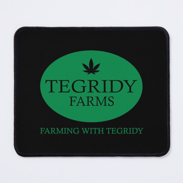 Item preview, Tegridy Farms Farming with Tegridy   designed and sold by RGoRebel.