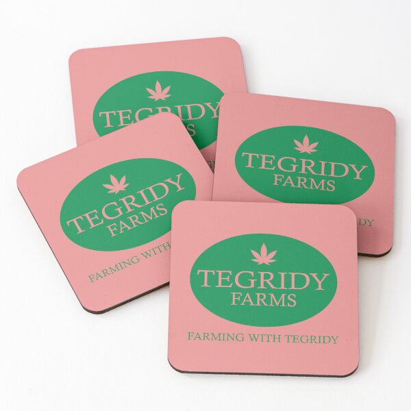 Artikelvorschau, Tegridy Farms Landwirtschaft mit Tegridy entworfen und verkauft von RGoRebel.