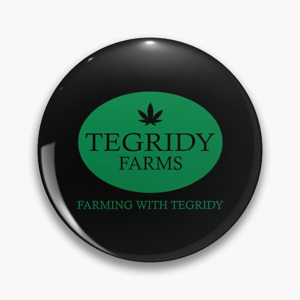 Artikelvorschau, Tegridy Farms Landwirtschaft mit Tegridy entworfen und verkauft von RGoRebel.