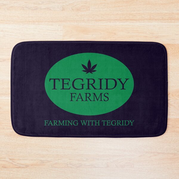 Artikelvorschau, Tegridy Farms Landwirtschaft mit Tegridy entworfen und verkauft von RGoRebel.