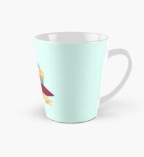 Taza cónica Taako está bien aquí