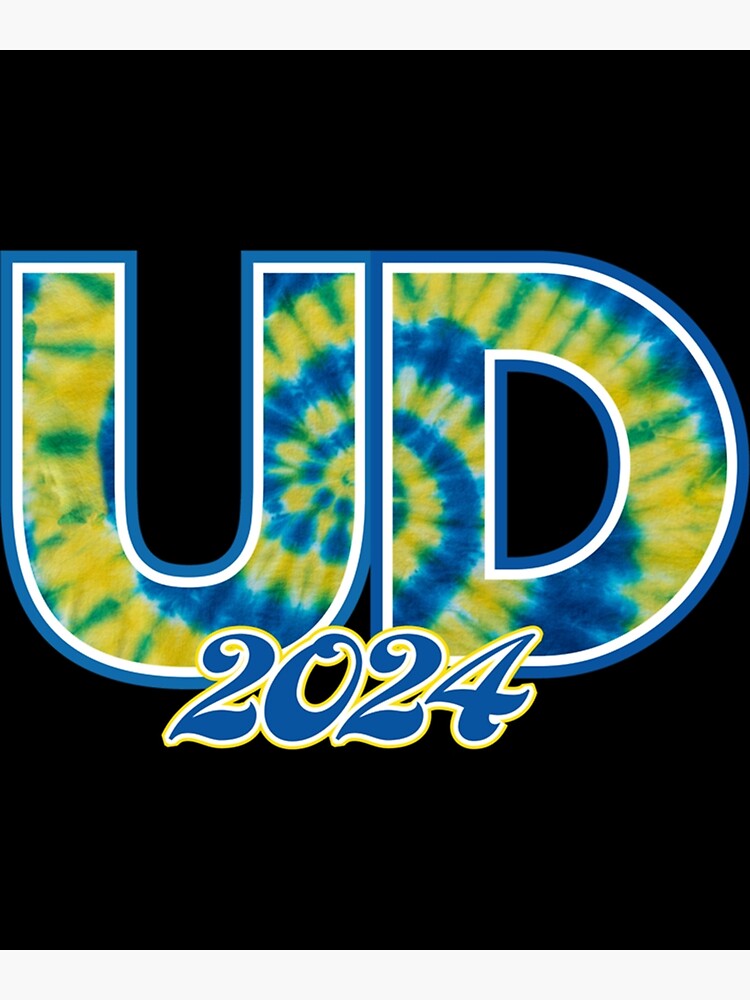 University Of Delaware UD 24 Logo Groovy Poster For Sale By the-university-of-delaware-baseball-team-blast-towson-18-10-images