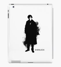 Sherlock iPad Case/Skin