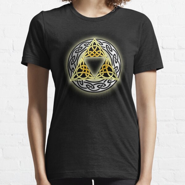 Triforce celtique T-shirt essentiel