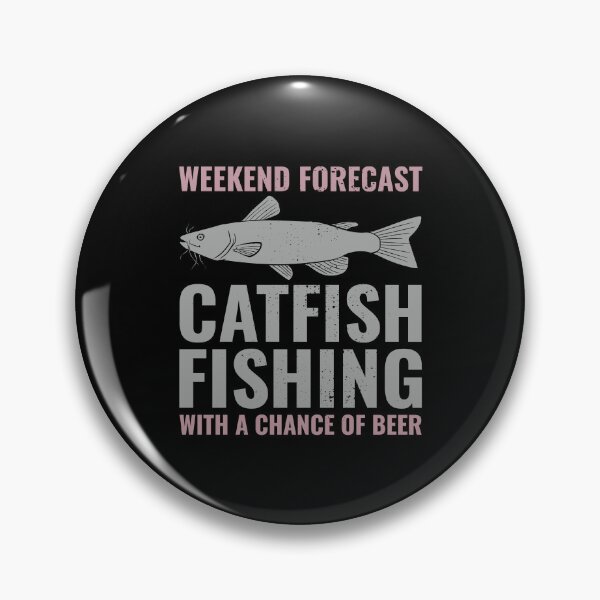 Item preview, Catfishing Catfish Fishing Fisherman Fish Beer Drinking designed and sold by CuteDesigns1.