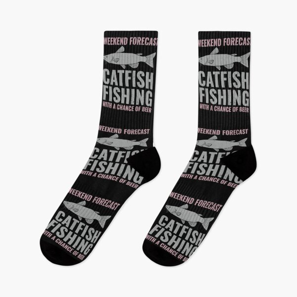 Item preview, Catfishing Catfish Fishing Fisherman Fish Beer Drinking designed and sold by CuteDesigns1.