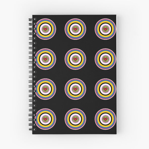 Item preview, Radiating Heart designed and sold by AmoraDeRosso.