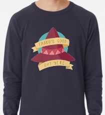 Taako ist gut hier Leichter Pullover