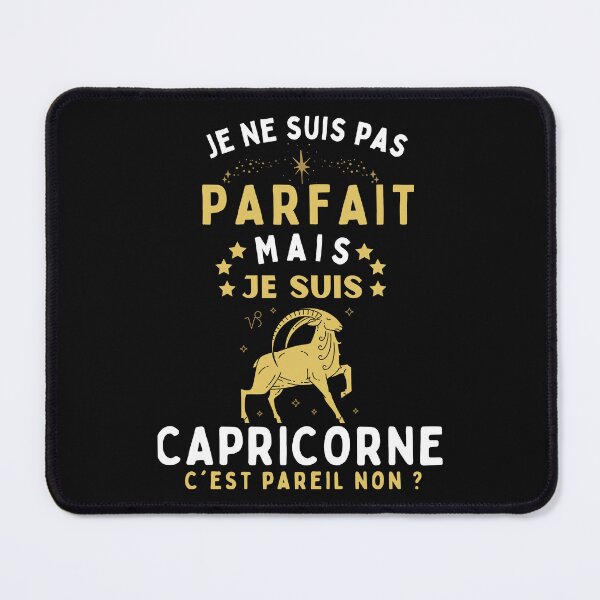 Item preview, i am not perfect but i am capricorn designed and sold by Jayteezy.