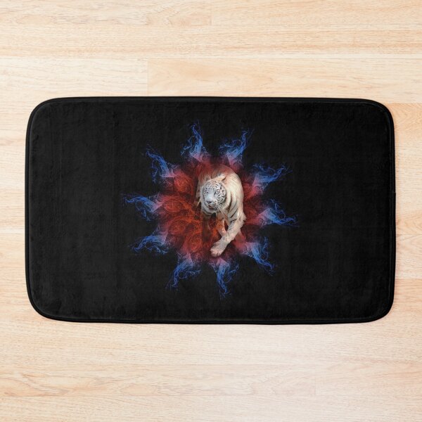 Item preview, Tiger fractal designed and sold by OskiOnTour.