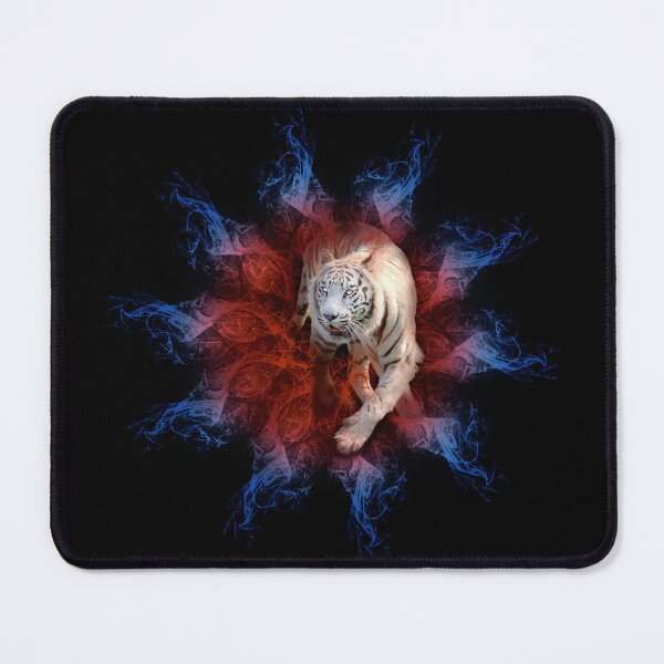 Item preview, Tiger fractal designed and sold by OskiOnTour.