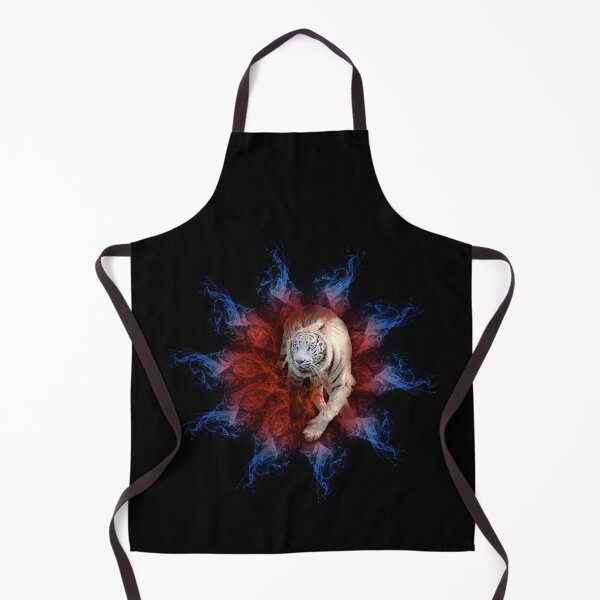 Item preview, Tiger fractal designed and sold by OskiOnTour.