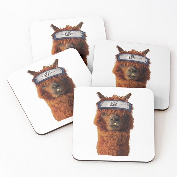 Item preview, funny anime Alpaca  designed and sold by retro10.