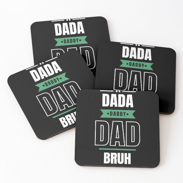 Artikelvorschau, Vatertag Papa Papa Papa bruh T-Shirt entworfen und verkauft von Duxt.