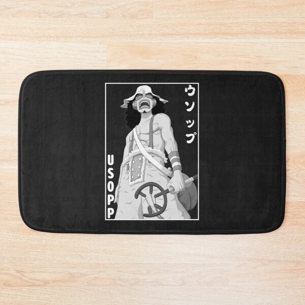Item preview, Usopp The Sniper  One Piece Straw Hat Pirates T-Shirt designed and sold by normanicole.