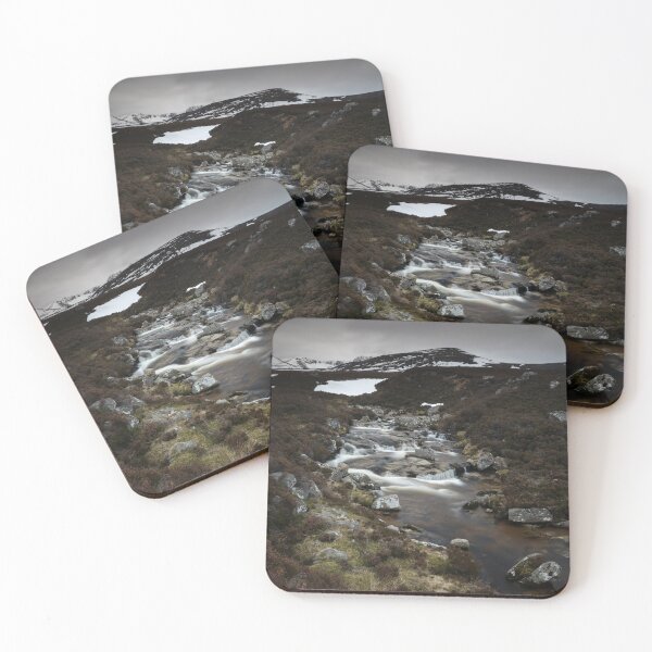 Item preview, winter storm over gelder burn designed and sold by codaimages.