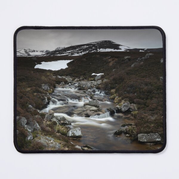 Item preview, winter storm over gelder burn designed and sold by codaimages.